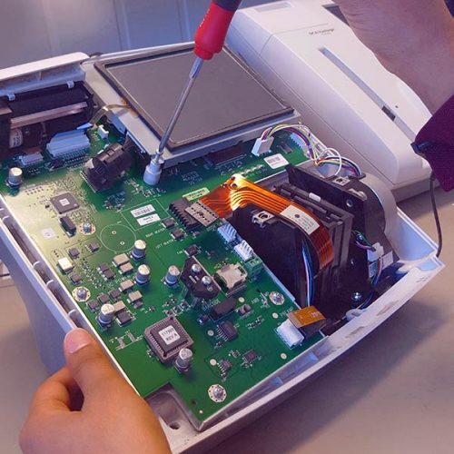 service av medisinsk utstyr